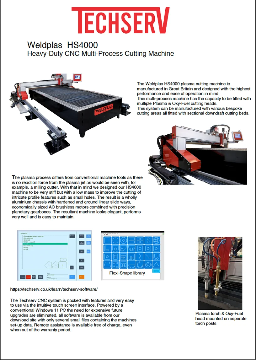HS4000 Data Sheet