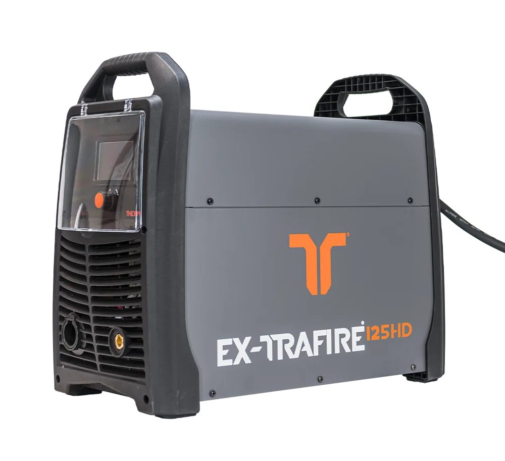 Ex-Trafire 125HD